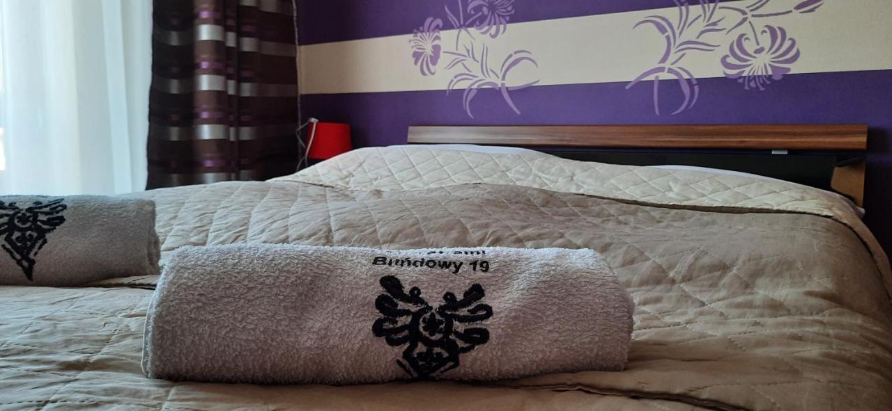 Pod Tatrami Bed & Breakfast Bukowina Tatrzanska Luaran gambar