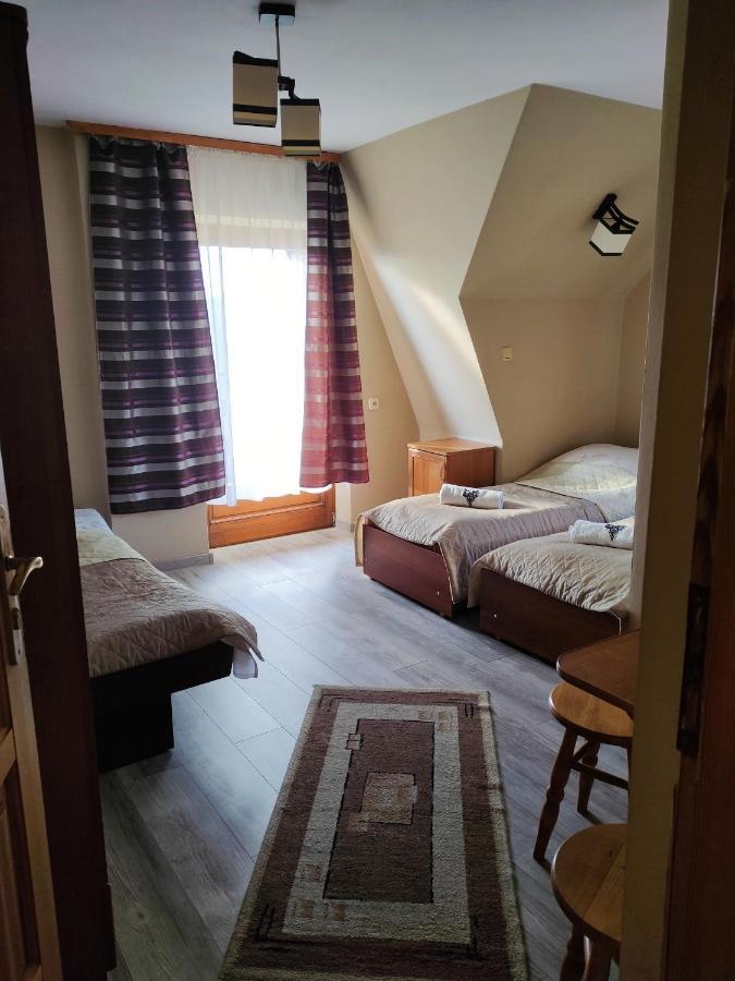 Pod Tatrami Bed & Breakfast Bukowina Tatrzanska Luaran gambar