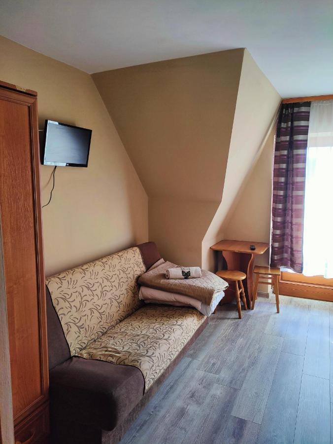 Pod Tatrami Bed & Breakfast Bukowina Tatrzanska Luaran gambar
