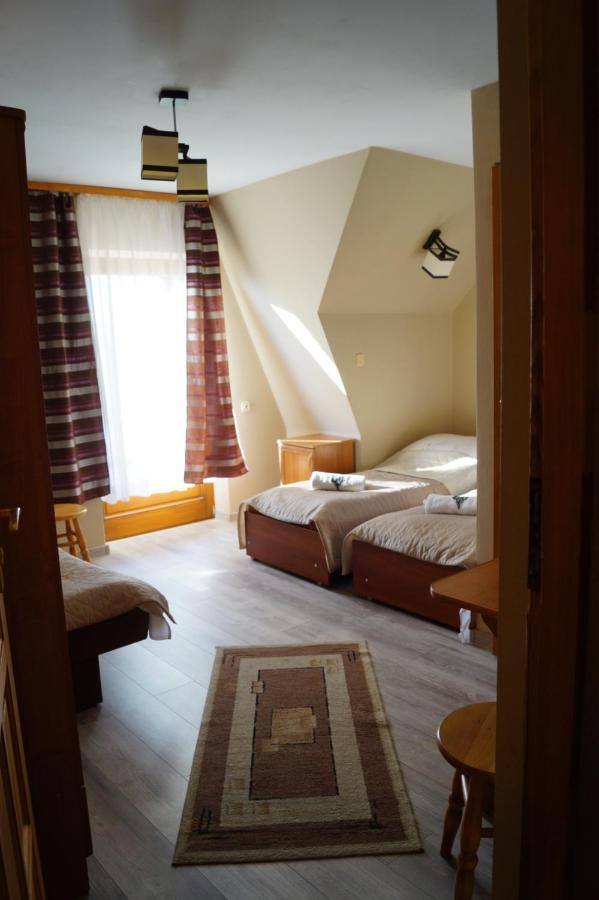 Pod Tatrami Bed & Breakfast Bukowina Tatrzanska Luaran gambar
