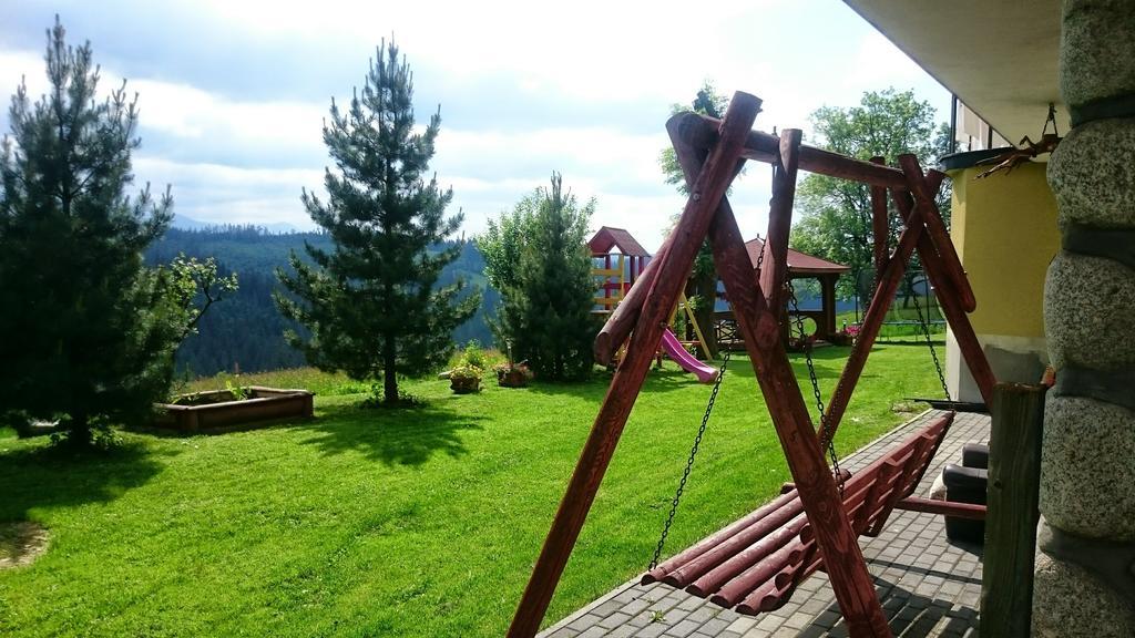 Pod Tatrami Bed & Breakfast Bukowina Tatrzanska Luaran gambar