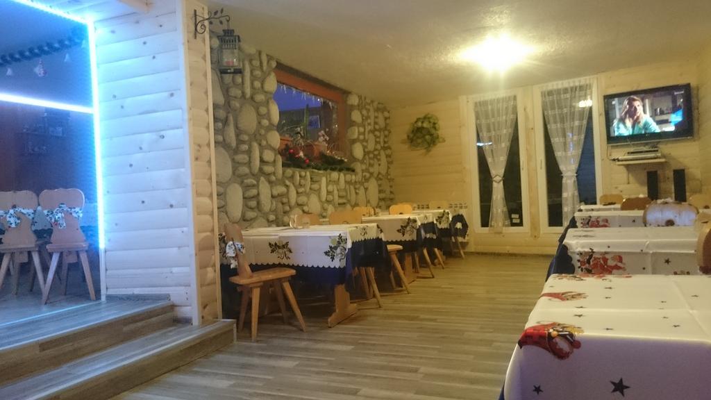 Pod Tatrami Bed & Breakfast Bukowina Tatrzanska Luaran gambar