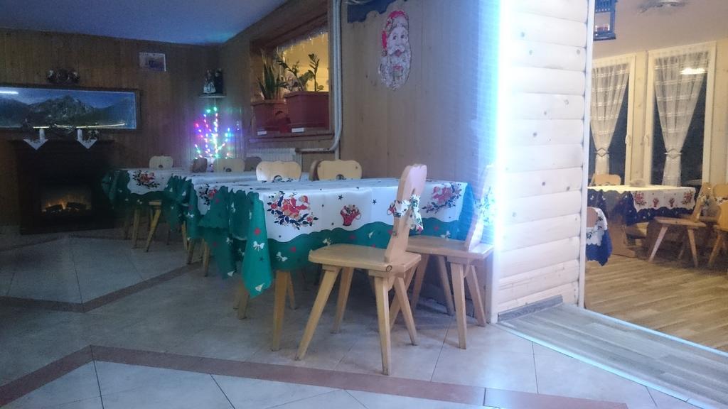 Pod Tatrami Bed & Breakfast Bukowina Tatrzanska Luaran gambar