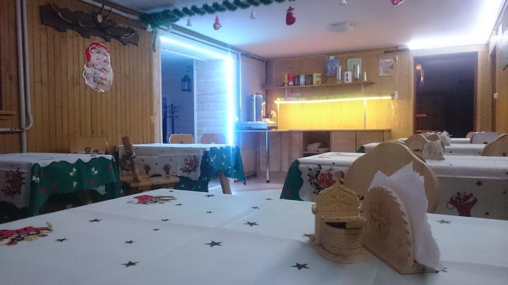 Pod Tatrami Bed & Breakfast Bukowina Tatrzanska Luaran gambar