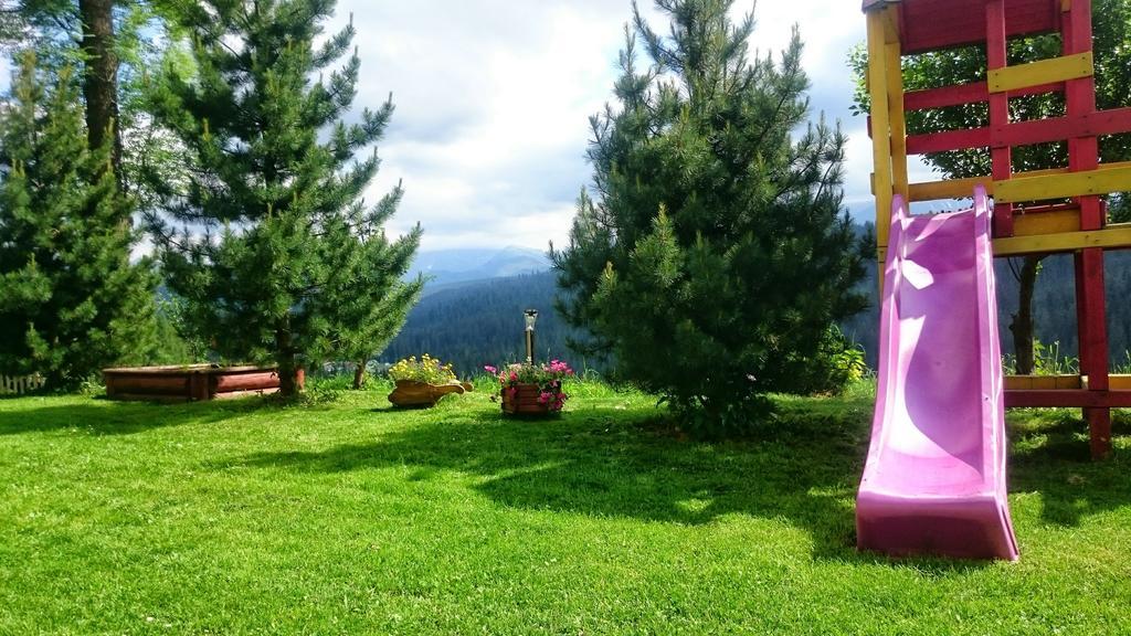 Pod Tatrami Bed & Breakfast Bukowina Tatrzanska Luaran gambar