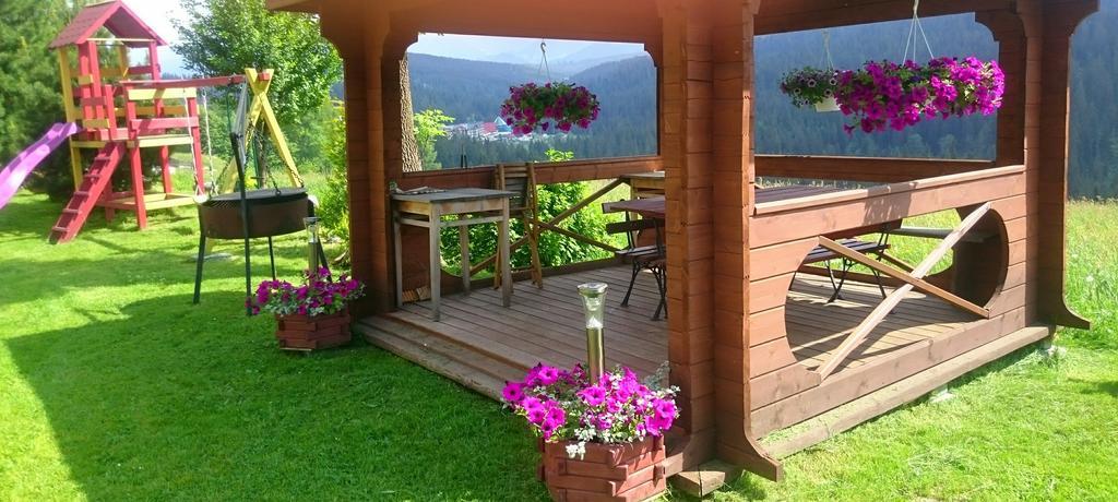 Pod Tatrami Bed & Breakfast Bukowina Tatrzanska Luaran gambar