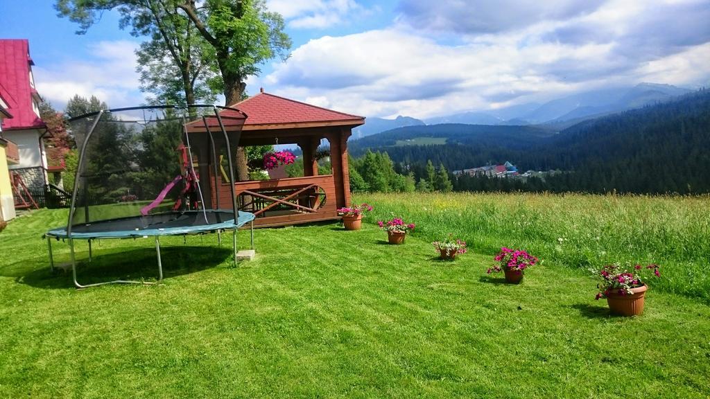 Pod Tatrami Bed & Breakfast Bukowina Tatrzanska Luaran gambar