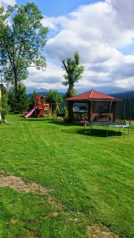 Pod Tatrami Bed & Breakfast Bukowina Tatrzanska Luaran gambar