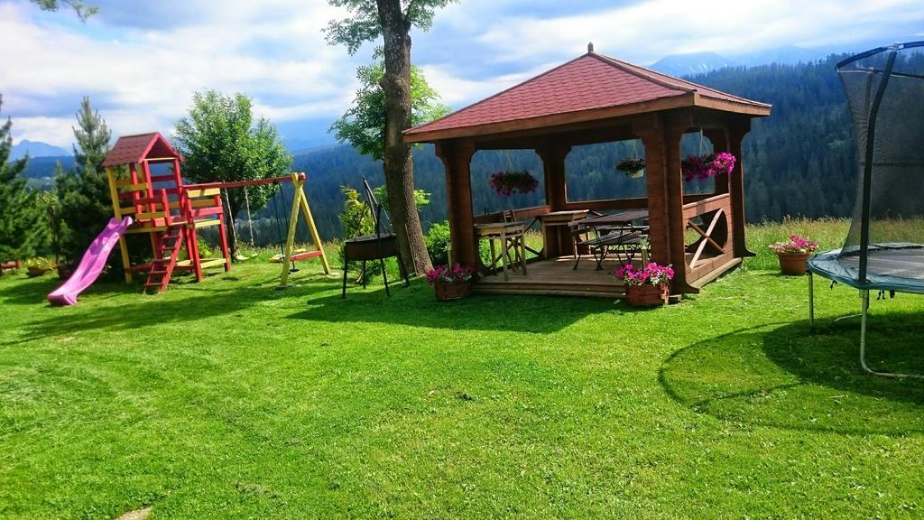 Pod Tatrami Bed & Breakfast Bukowina Tatrzanska Luaran gambar