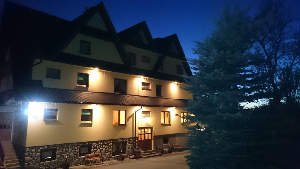 Pod Tatrami Bed & Breakfast Bukowina Tatrzanska Luaran gambar
