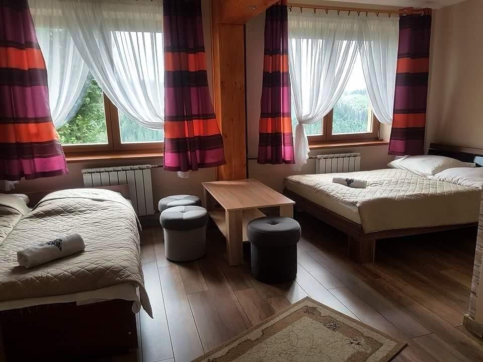Pod Tatrami Bed & Breakfast Bukowina Tatrzanska Luaran gambar