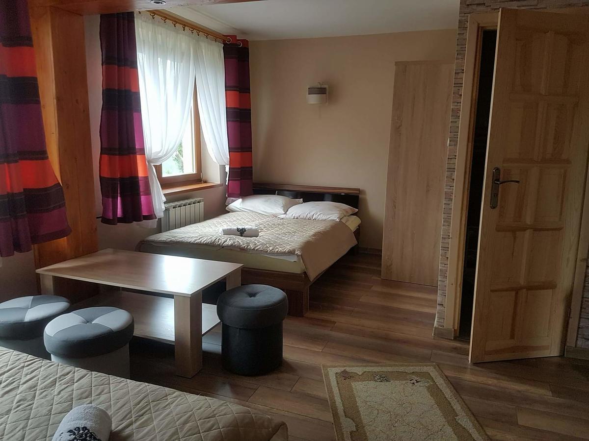 Pod Tatrami Bed & Breakfast Bukowina Tatrzanska Luaran gambar