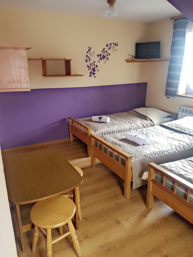 Pod Tatrami Bed & Breakfast Bukowina Tatrzanska Luaran gambar