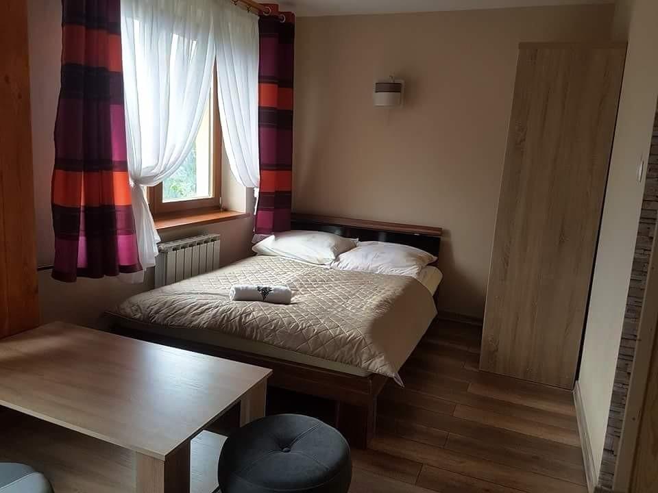 Pod Tatrami Bed & Breakfast Bukowina Tatrzanska Luaran gambar