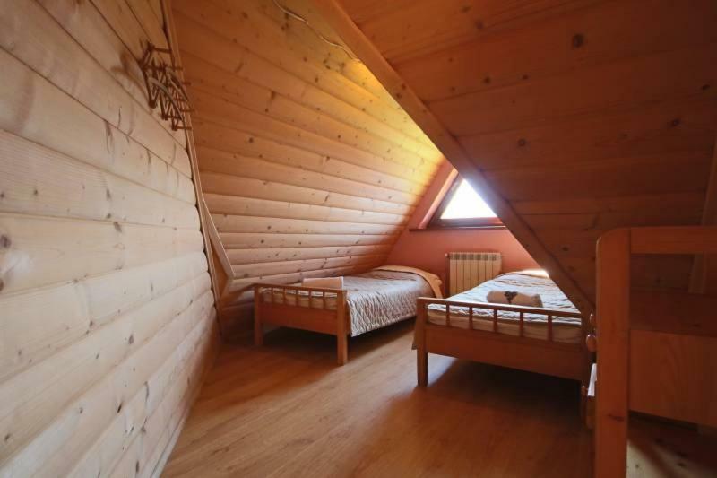 Pod Tatrami Bed & Breakfast Bukowina Tatrzanska Luaran gambar