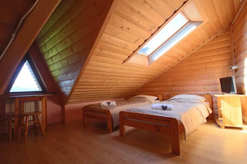 Pod Tatrami Bed & Breakfast Bukowina Tatrzanska Luaran gambar