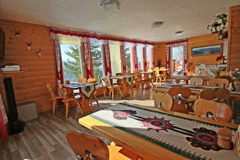 Pod Tatrami Bed & Breakfast Bukowina Tatrzanska Luaran gambar