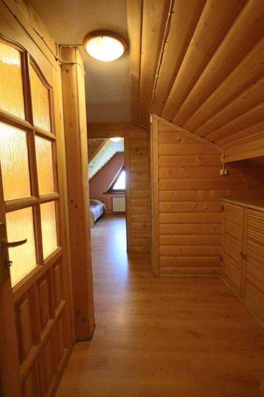 Pod Tatrami Bed & Breakfast Bukowina Tatrzanska Luaran gambar
