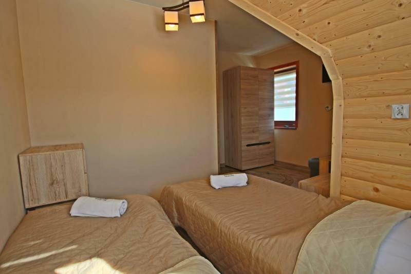 Pod Tatrami Bed & Breakfast Bukowina Tatrzanska Luaran gambar